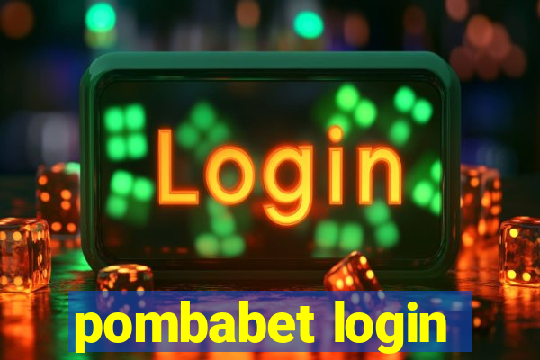 pombabet login